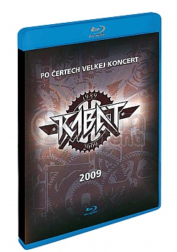 Kabát: Po čertech velkej koncert
