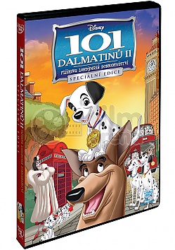 101 Dalmatians II: Patch's London Adventure