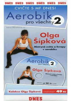 Olga pkov : Aerobik pro vechny 2