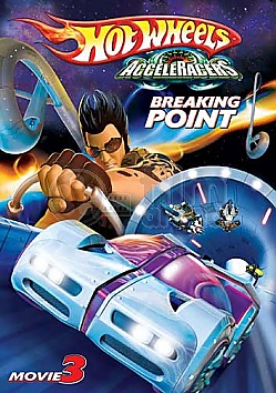 Hot Wheels Acceleracers: Breaking Point