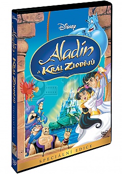 Aladdin and the King of Thieves