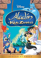 Aladdin and the King of Thieves