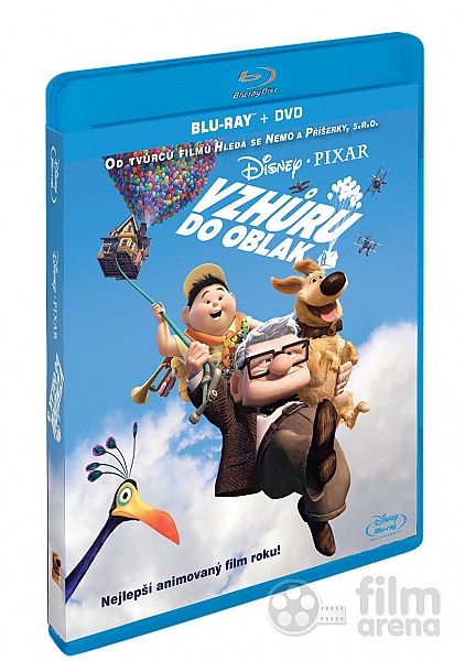 Up [Blu-ray]