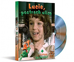 Lucie postrach ulice +  a zase ta Lucie