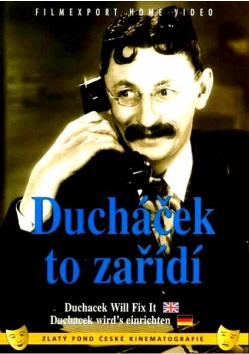 Duchacek will fix It