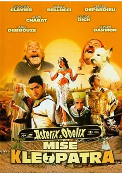 Asterix & Obelix : Mission Cleopatre