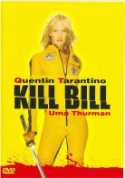 Kill Bill - NENÍ V CENÍKU - VYPRODANÝ! (DVD)