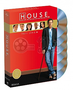 House M.D.: Season 3 Collection