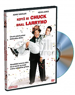 I Now Pronounce You Chuck and Larry