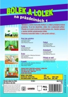 Bolek i Lolek na wakacjach,