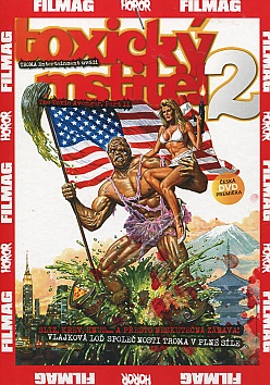 Toxic Avenger, Part II, The,