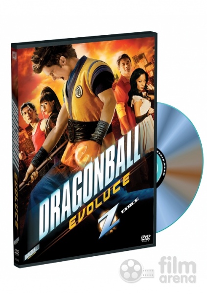 Dragonball Evolution (2009)  Texas battle, Dragonball evolution, Justin  chatwin
