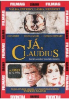 Já, Claudius - 2. DVD (3. a 4. díl) (papírový obal) (DVD)