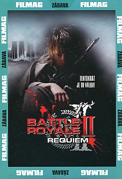Battle Royale II: Requiem - Batoru rowaiaru II: Chinkonka