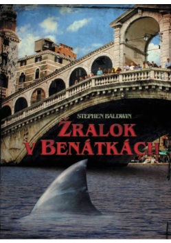 Shark in Venice