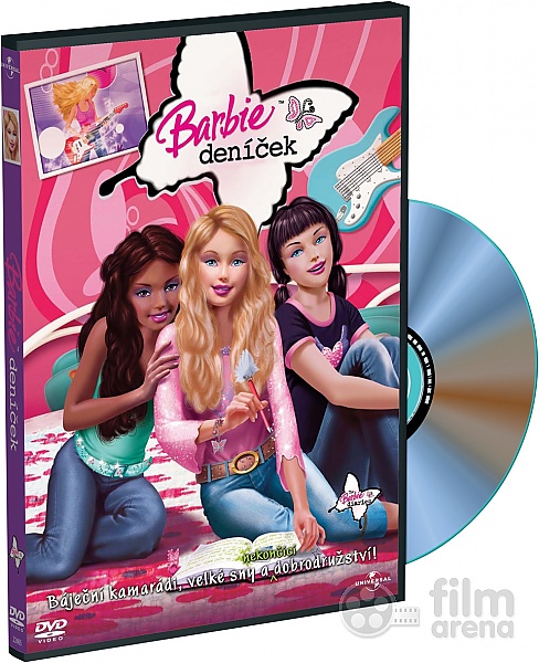 barbi dvd