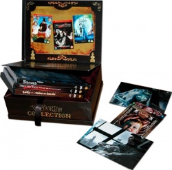 Tim Burton Music Box Collection Limited Collector's Edition Gift Set