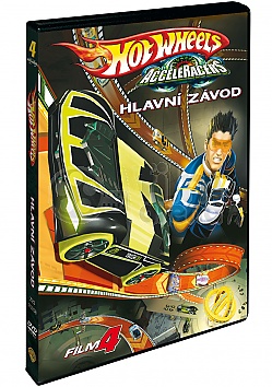 Hot Wheels Acceleracers: Ultimate race