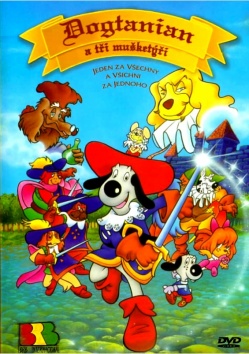 D'Artacan - A Film, Dogtanian Special,