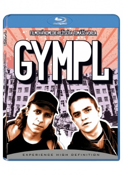 Gympl + CD Soundtrack