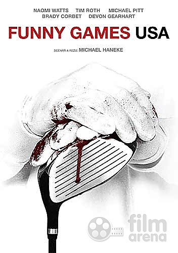 Funny Games DVD