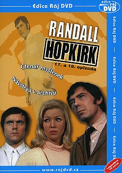Randall and Hopkirk (paprov obal)