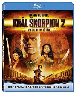 The Scorpion King 2: Rise of a Warrior