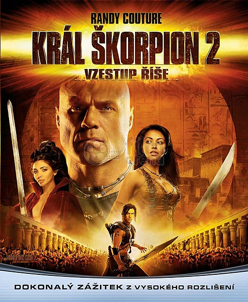 2008 The Scorpion King 2: Rise Of A Warrior