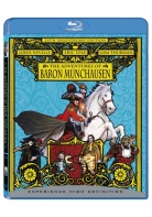 The Adventures of Baron Munchausen (Blu-ray)