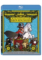 The Adventures of Baron Munchausen (Blu-ray)