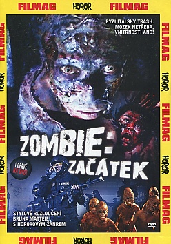 Zombi: La creazione, Zombies: The Beginning