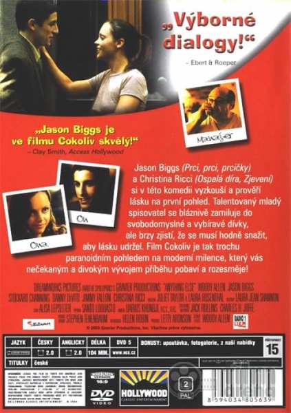 Anything Else (DVD)