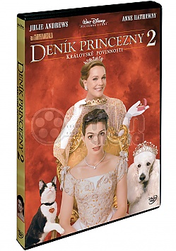 The Princess Diaries 2: Royal Engagement