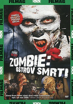 Isola dei morti viventi, L', Island of the Living Dead