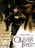 Oliwer Twist (DVD)