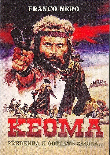 Keoma Dvd