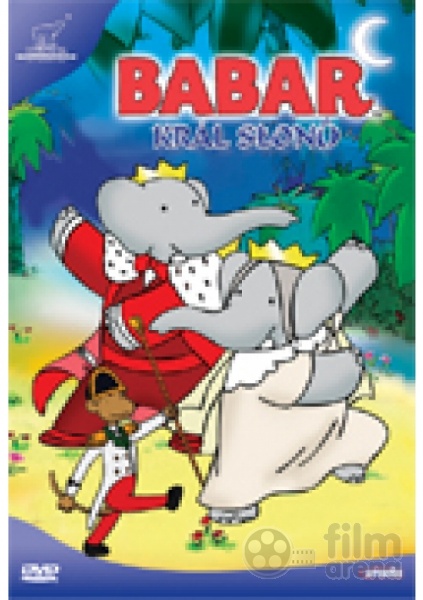 Babar: King of the Elephants, (DVD)
