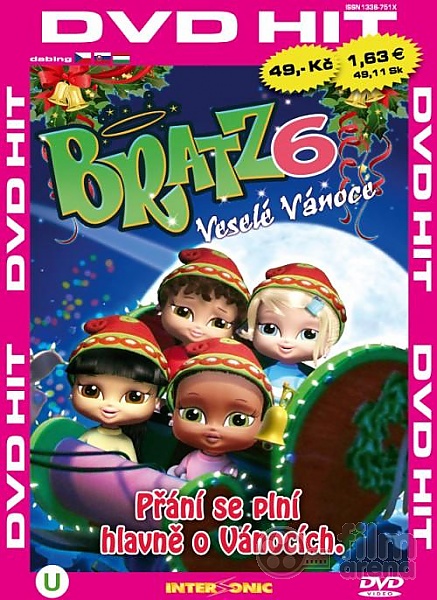Bratz dvds on sale