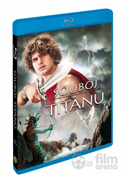 Clash of the Titans [Reino Unido] [Blu-ray] : Movies & TV 