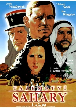 The Secret of the Sahara