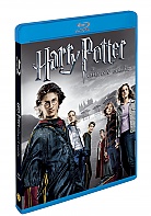 Harry Potter and the Goblet of Fire (Blu-ray)