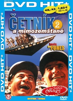 Le Gendarme et les extra-terrestres