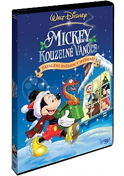 Mickey's Magical Christmas: Snowed In at the House of Mouse