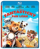Fantastický pan Lišák (Blu-ray)
