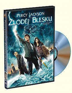 Percy Jackson & the Olympians: The Lightning Thief