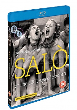 Salo, or The 120 Days of Sodom