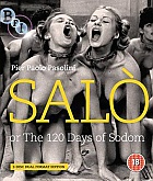 Salo, or The 120 Days of Sodom