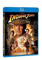 Indiana Jones and the Kingdom of the Crystal Skull (Blu-ray)