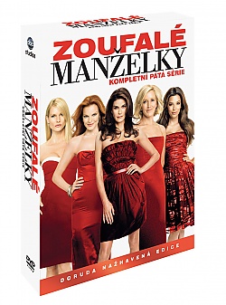 Desperate Housewives Season 5 Collection