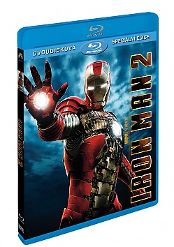 IRON MAN 2 Special Edition